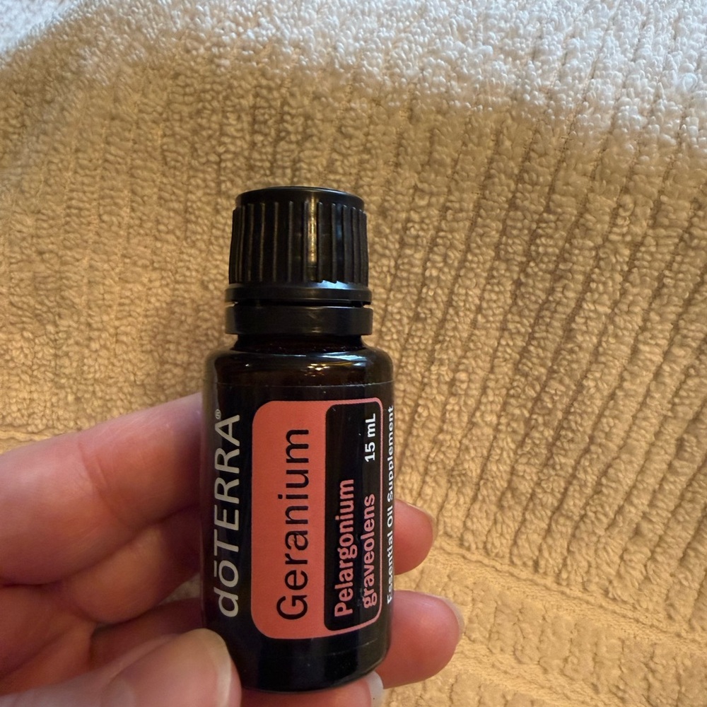 doTERRA Geranium Essential Oil 15ml